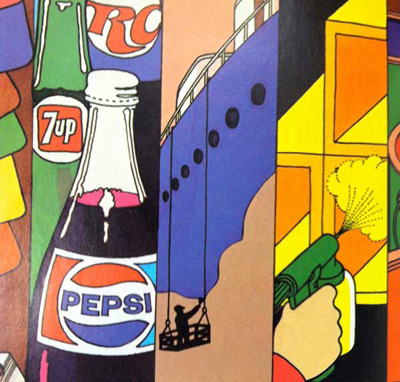 Ad for Hercules Chemicals